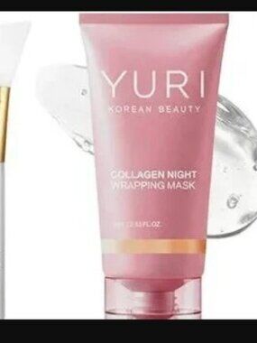 YURI KOREAN BEAUTY MASK